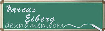 Marcus Eiberg Visitenkarte